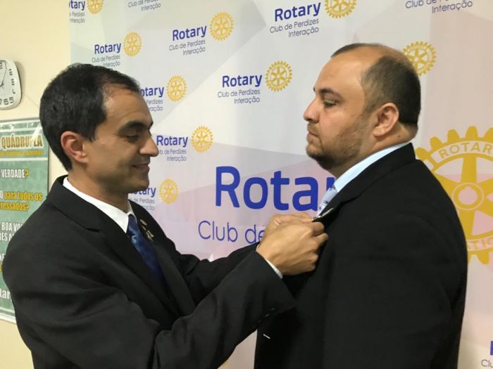 POSSE DA NOVA DIRETORIA GESTÃO 2019-2020